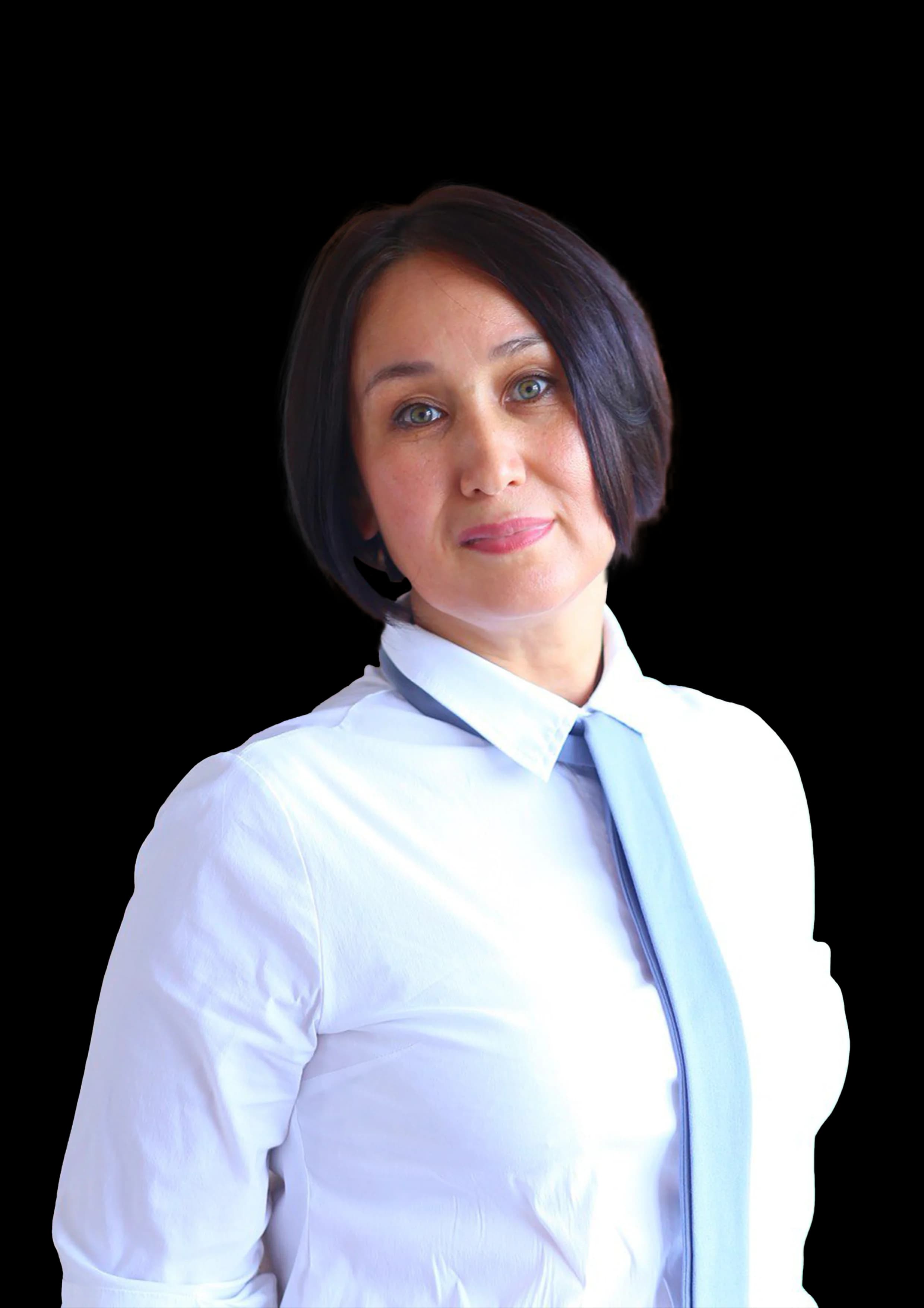 Альбина Полтавская